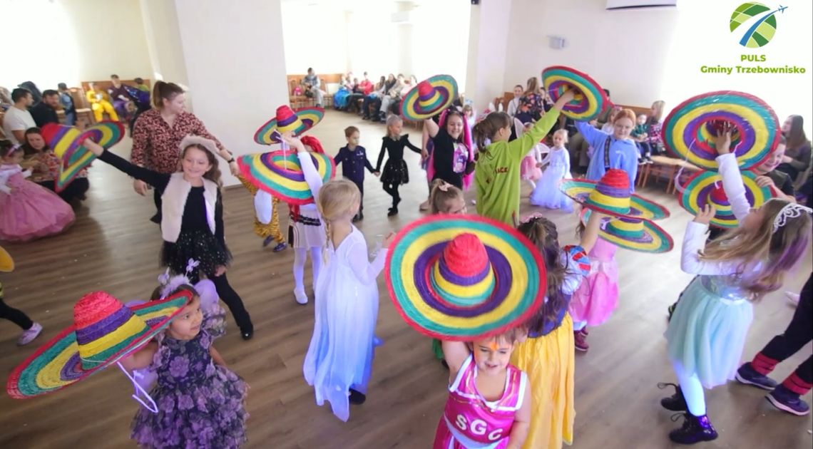 "Dzieci miały frajdę ogromną". II Bal karnawałowy integruje mieszkańców Wólki Podleśnej