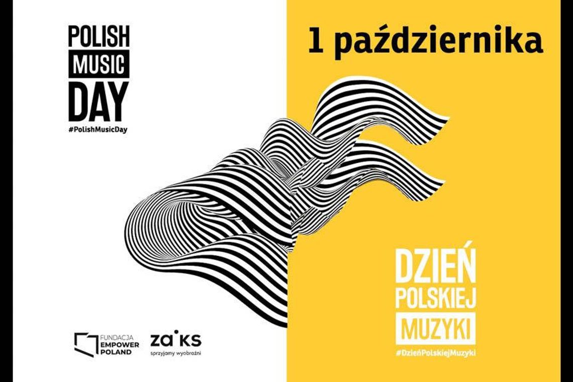 Dzień Polskiej Muzyki - 1 października 2021