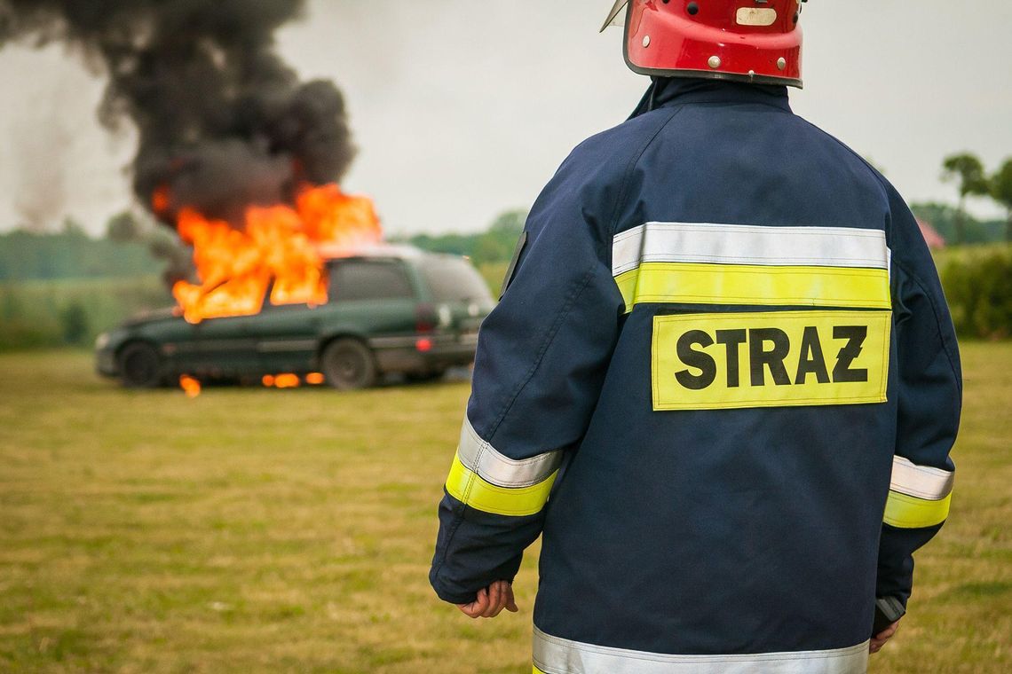 Dzień Strażaka - najpiękniejsze, zabawne i śmieszne życzenia