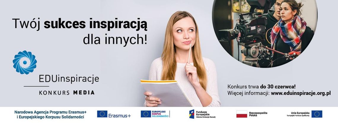 EDUinspirator – czekamy już tylko na Ciebie!