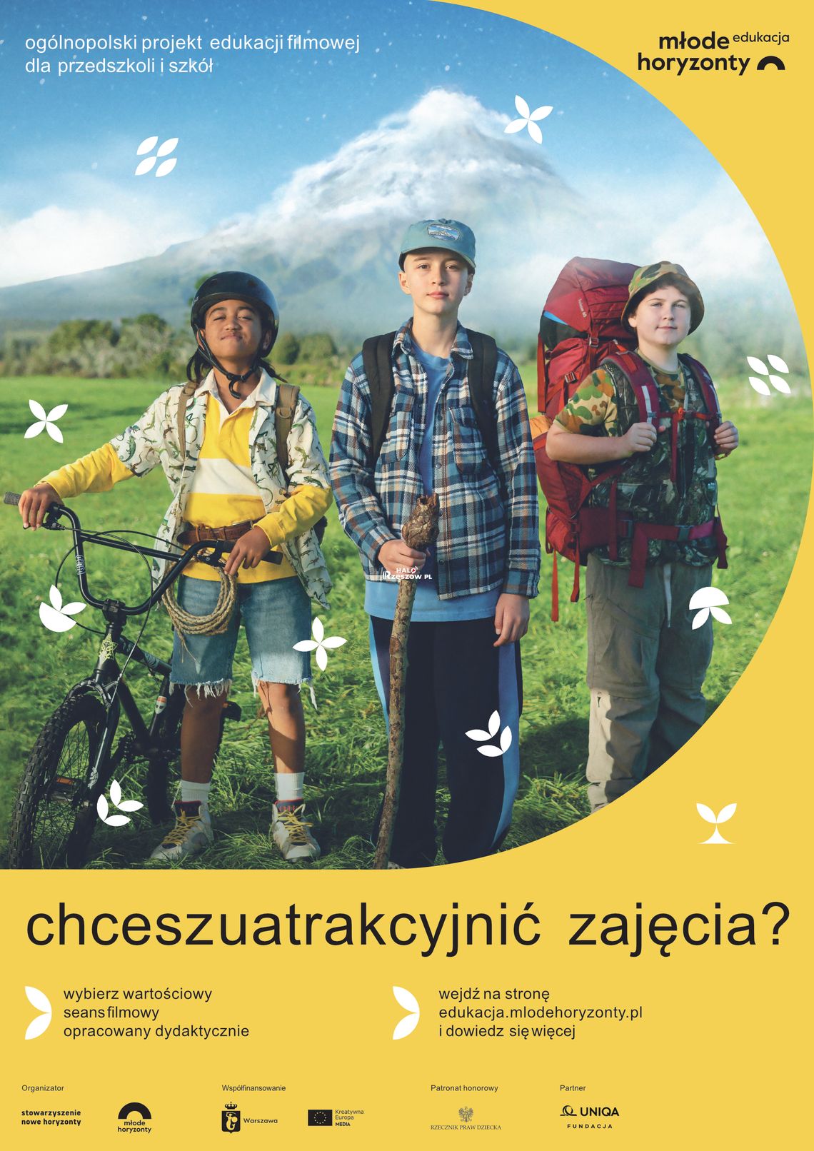 Edukacja Młode Horyzonty ponownie w Miejskim Domu Kultury w Łańcucie Edukacja Młode Horyzonty