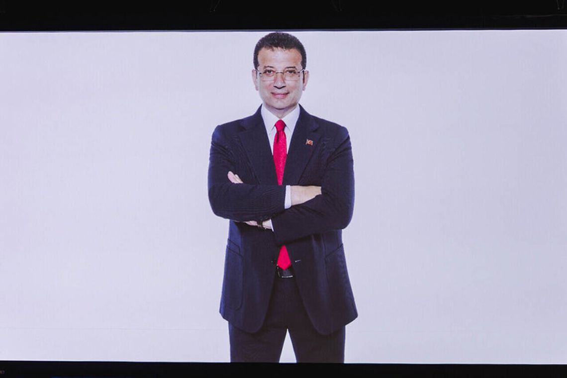 Ekrem Imamoglu laureatem Nagrody im. Prezydenta Pawła Adamowicza