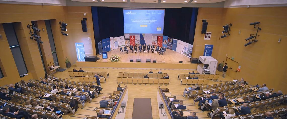 Eksperci w Rzeszowie debatowali o tym, jak zbudować odporny system energetyczny Eksperci w Rzeszowie debatowali o tym, jak zbudować odporny system energetyczny
