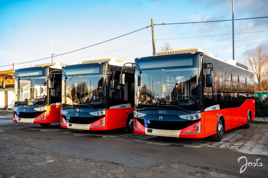 Elektryczne autobusy w Jaśle: Nowa odsłona miejskiego transportu