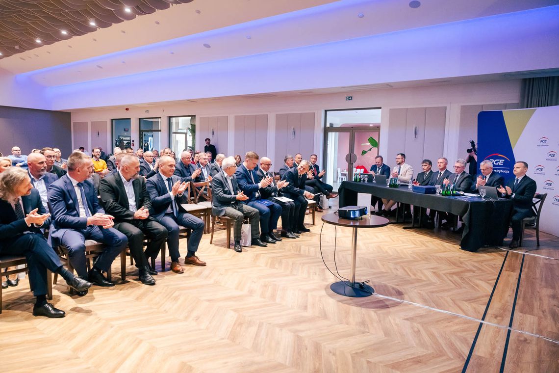Energetyka i samorządy razem dla regionu. IV Rzeszowskie Forum Energetyczne o współpracy i bezpieczeństwie Energetyka i samorządy razem dla regionu. IV Rzeszowskie Forum Energetyczne o współpracy i bezpieczeństwie