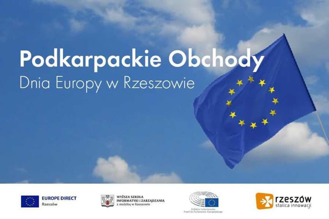 Europejska Gra Miejska w Rzeszowie – 7 maja br. – do wygrania wyjazd do Brukseli i Parlamentu Europejskiego - zgłoszenia jeszcze tylko dziś