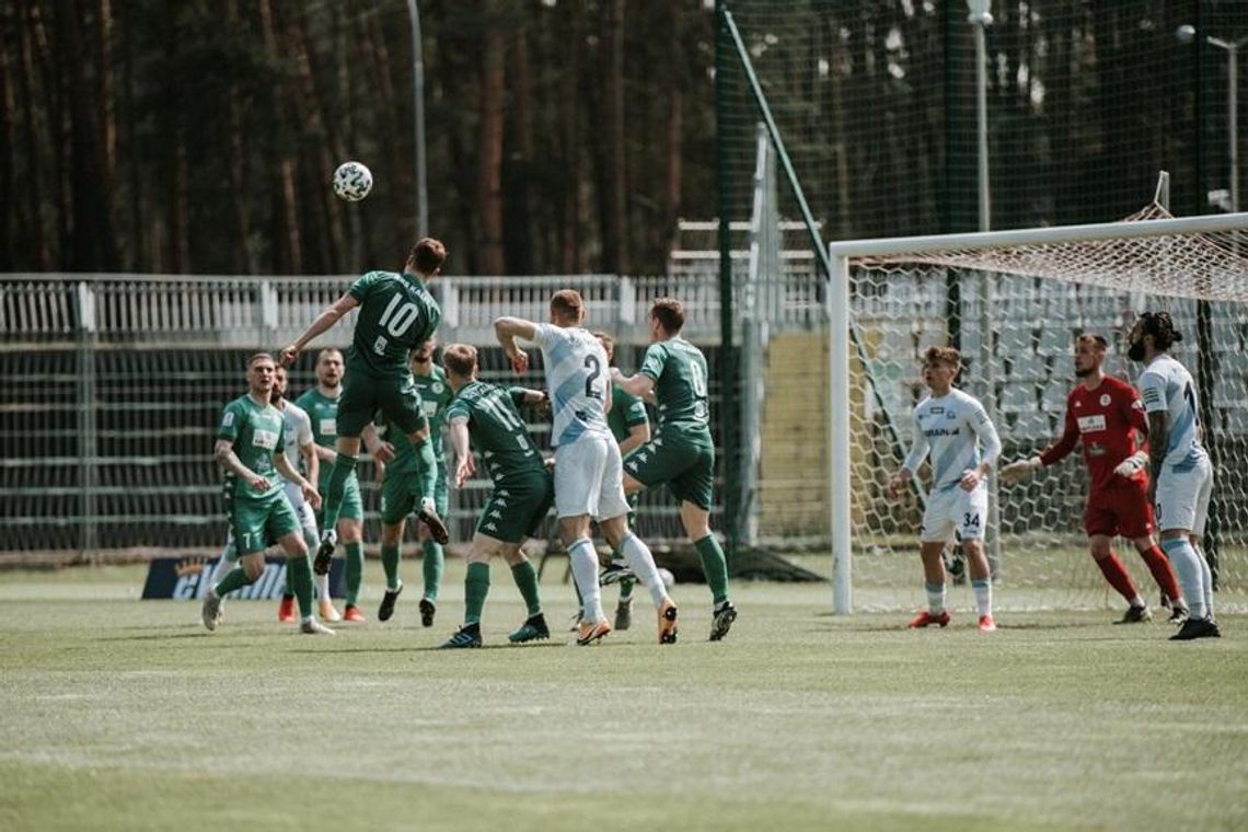 eWinner 2 Liga. Bytovia Bytów vs Stal Rzeszów