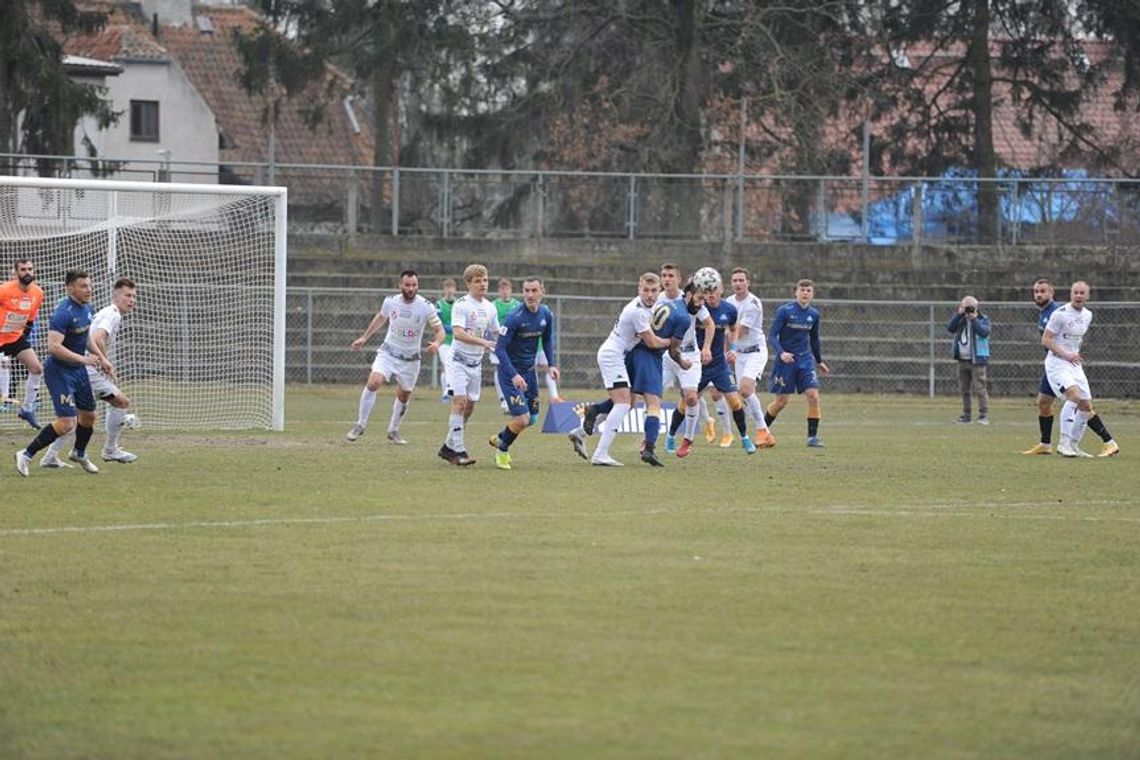 eWinner 2 Liga. Olimpia Elblą vs Stal Rzeszów