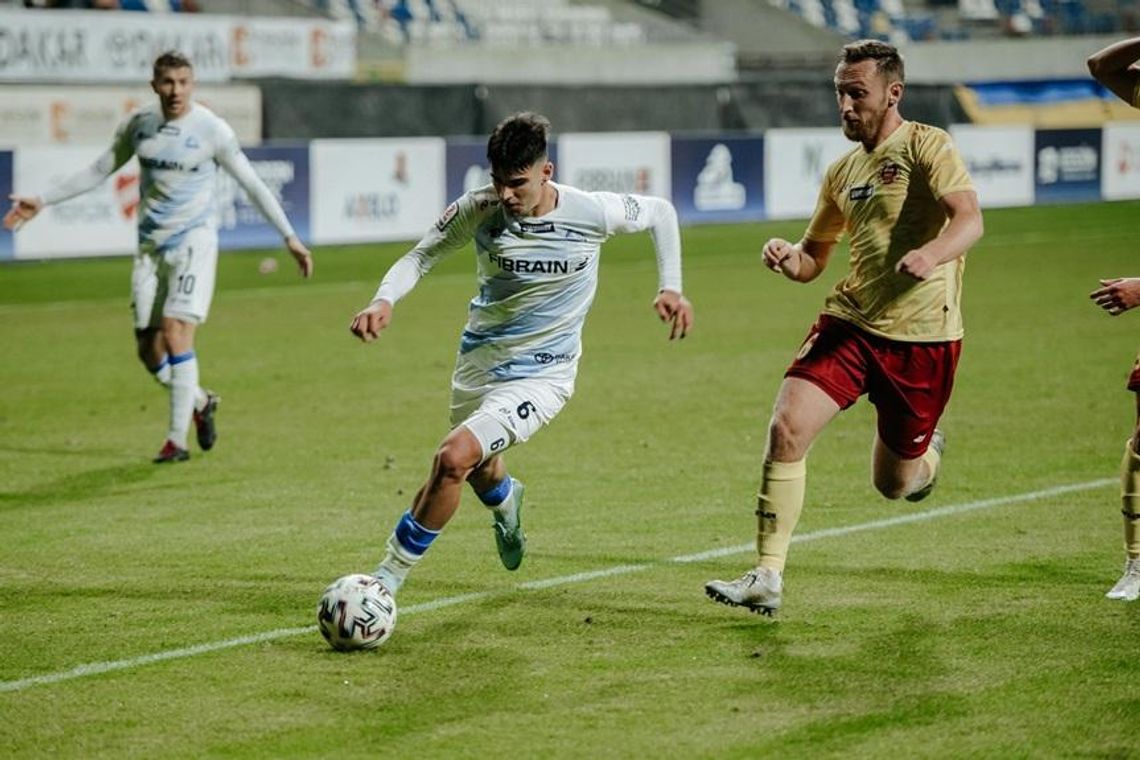 eWinner 2 Liga: Ruch Chorzów vs Stal Rzeszów