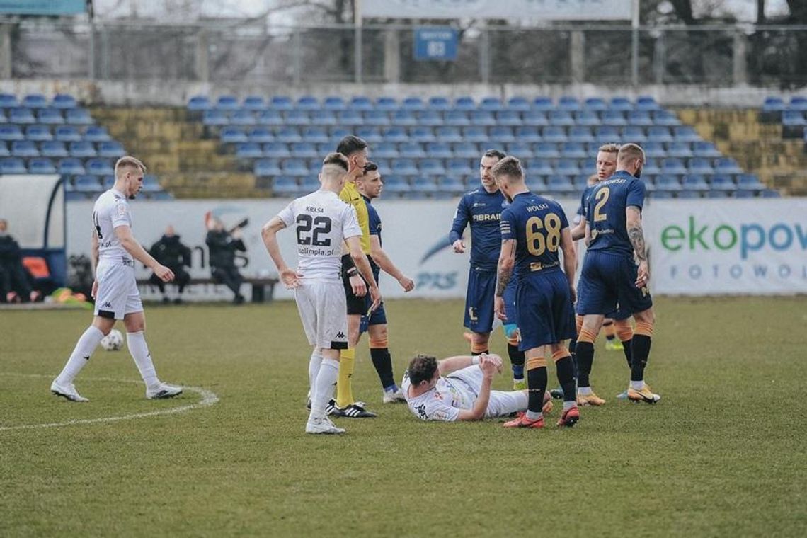 eWinner 2 Liga. Stal Rzeszów vs Błękitni Stargard Szczeciński