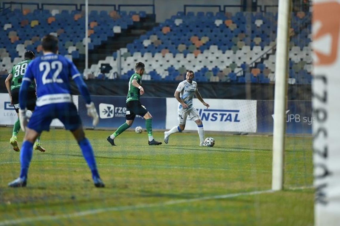 eWinner 2 Liga. Stal Rzeszów vs GKS Bełchatów