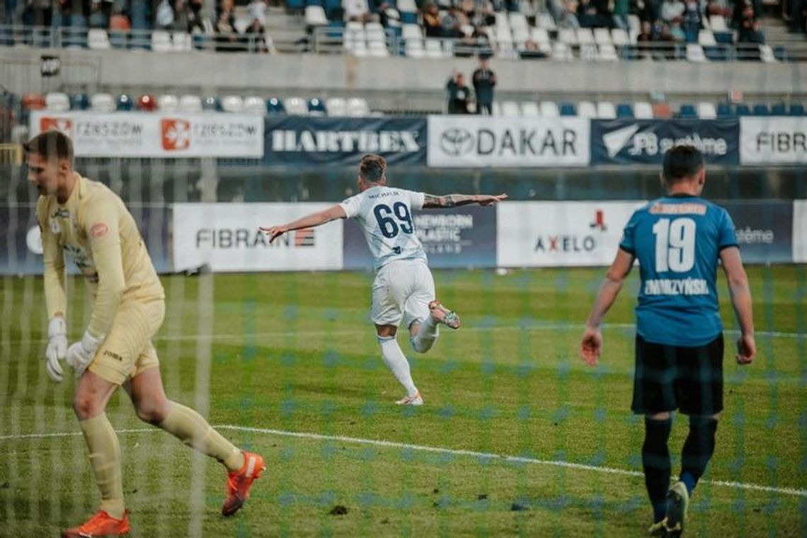 eWinner 2 Liga. Stal Rzeszów vs Hutnik Kraków