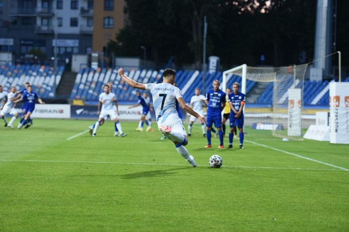 eWinner 2 Liga. Stal Rzeszów vs Wigry Suwałki