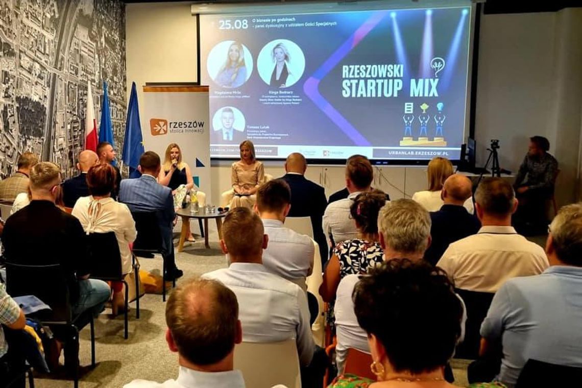 Finał Rzeszowskiego StartUP MIX już 8 grudnia