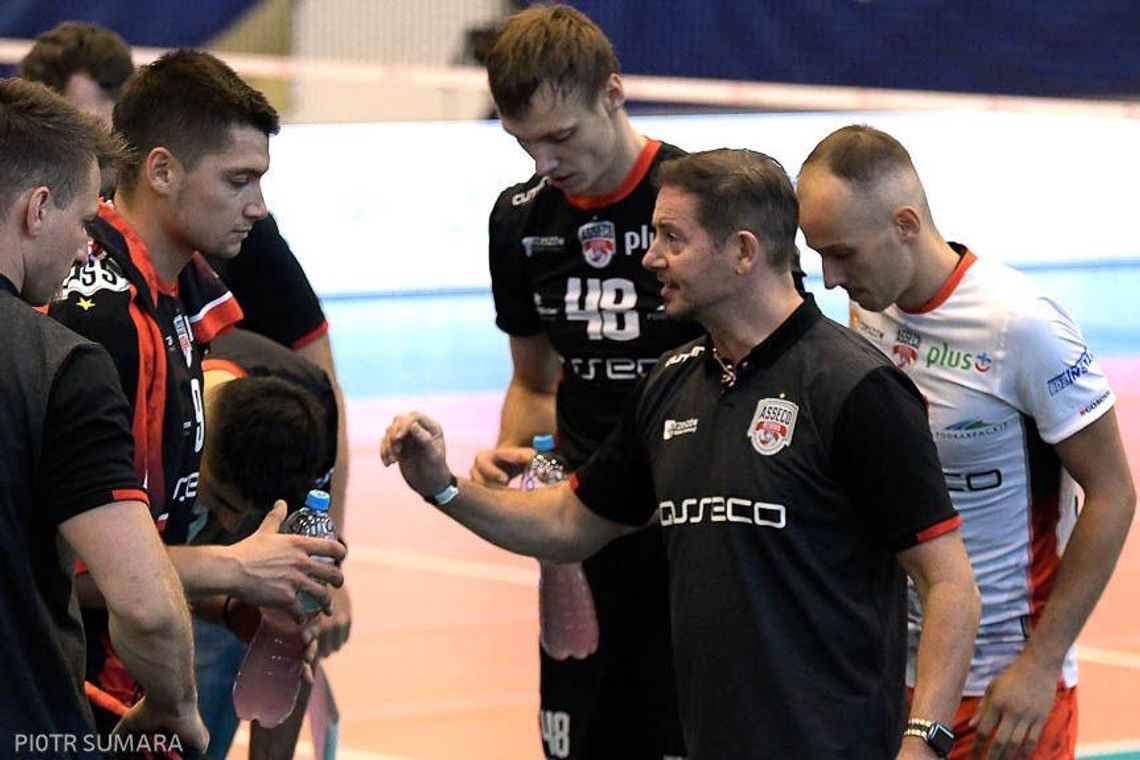 Finał Superpucharu Polski nie dla Asseco Resovii. ZAKSA przechodzi dalej