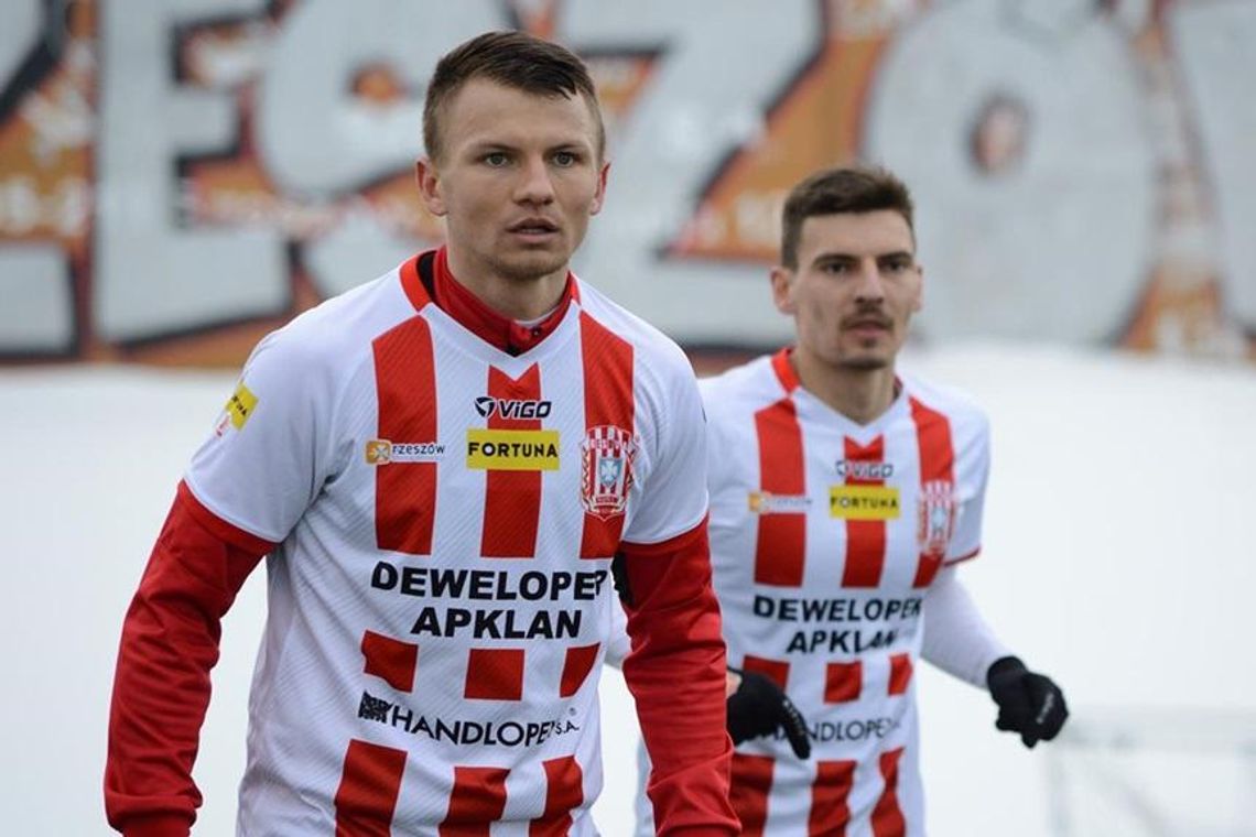 Fortuna 1 Liga. Apklan Resovia Rzeszów vs Puszcza Niepołomice