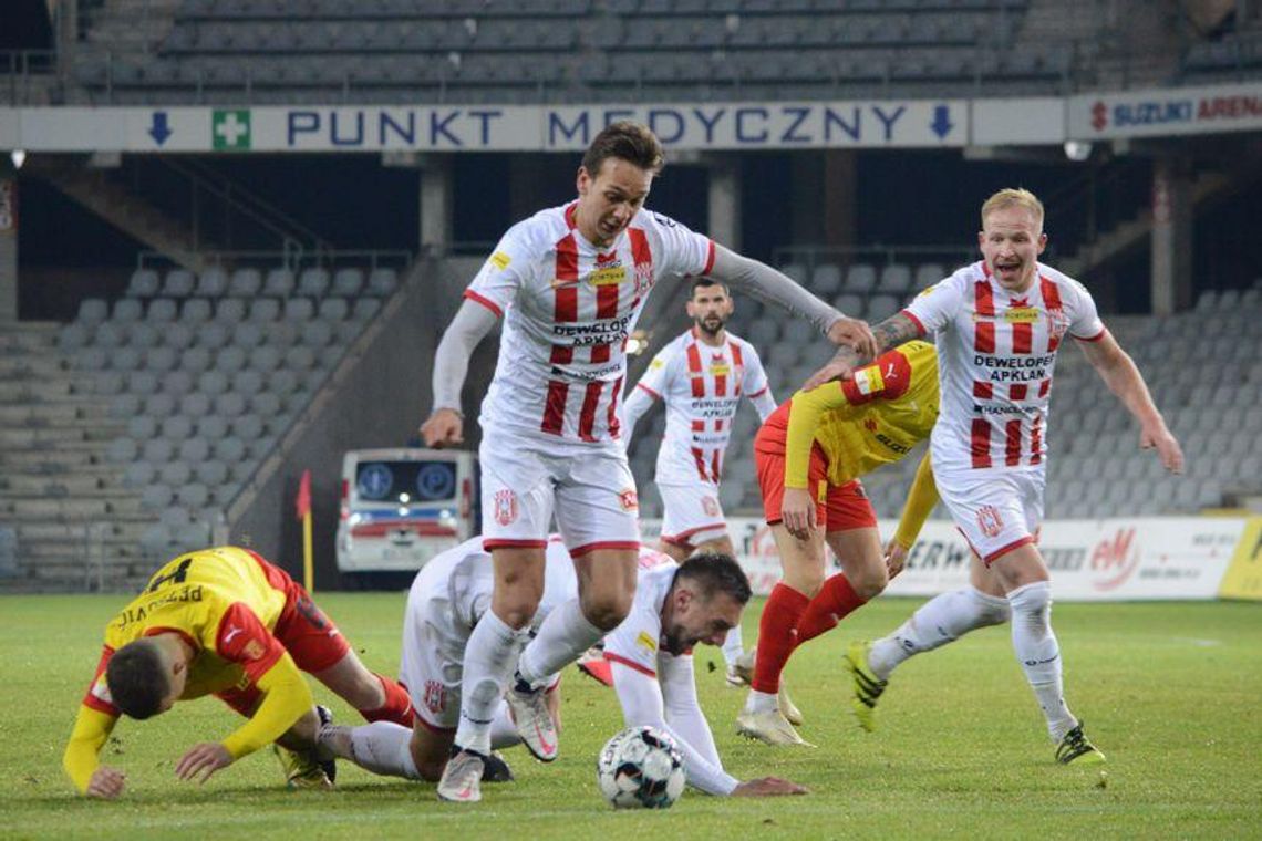 Fortuna 1. Liga. Sebastian Zalepa odchodzi z Apklan Resovii