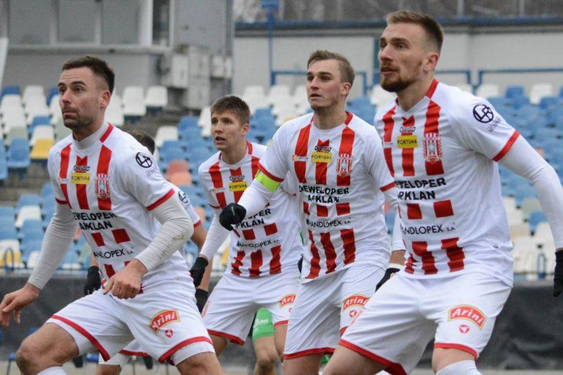 Fortuna 1. Liga. W Apklan Resovia szykuje się rewolucja ?