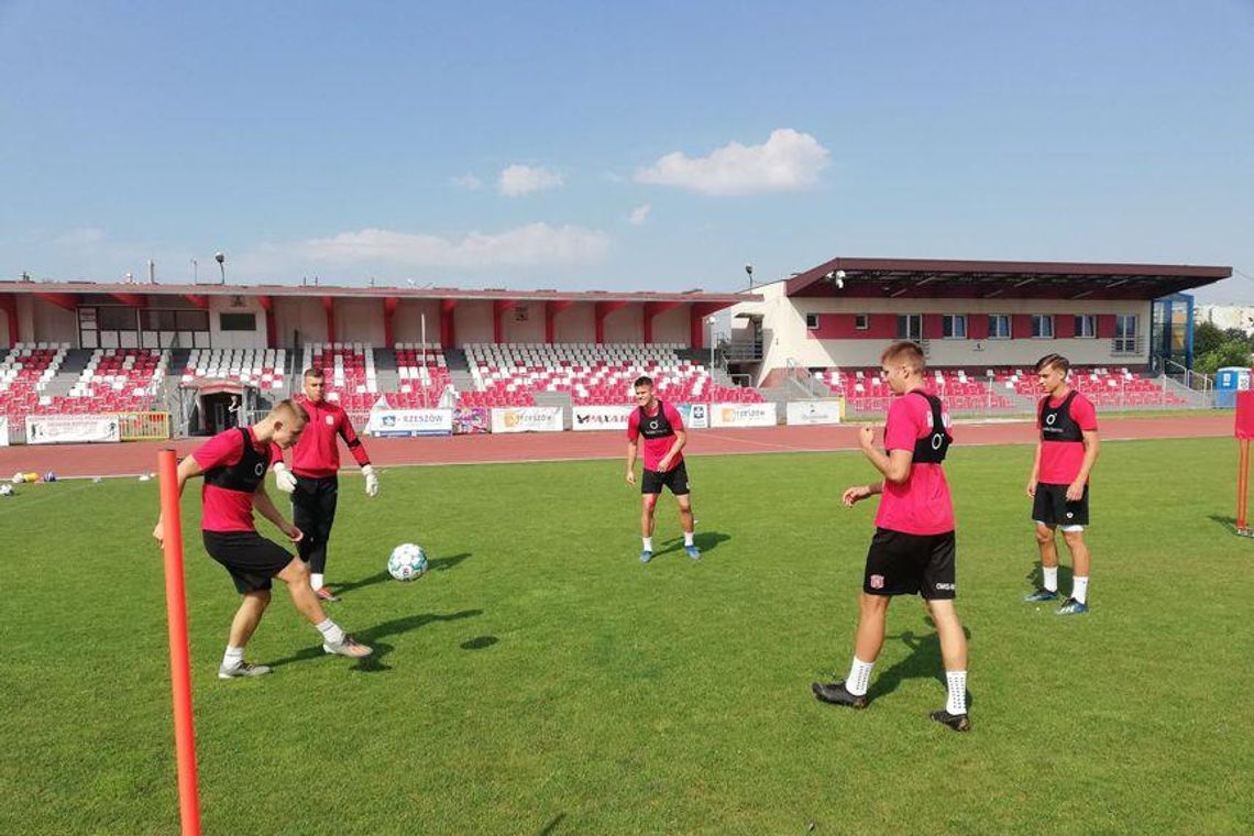 Fortuna 1. Liga. Znamy plan przygotowań Apklan Resovii