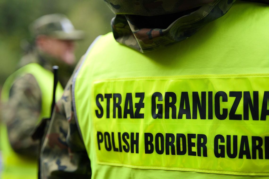 Funkcjonariusze SG dwa razy odmówili wjazdu 77 obywatelom Mołdawii