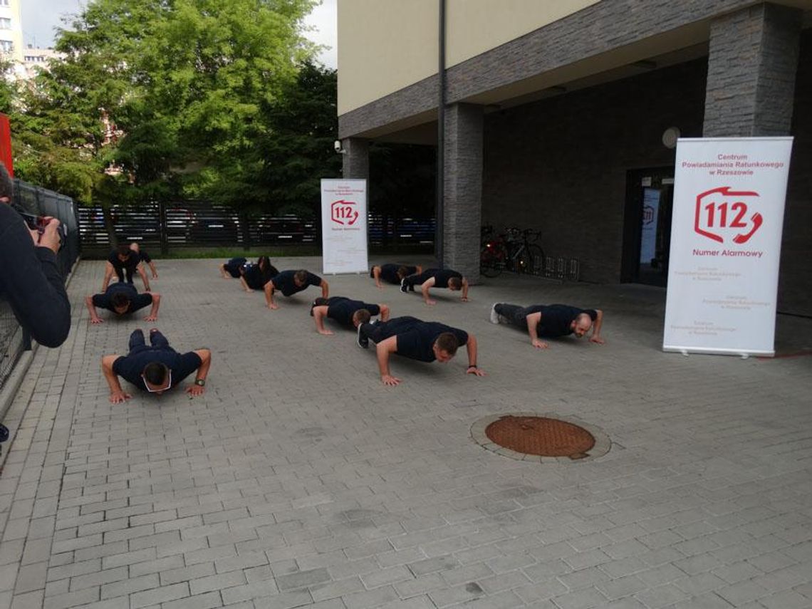 #Gaszynchallenge - akcja mająca pomóc chorym dzieciom [fotorelacja i videorelacja]