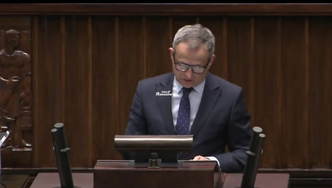 Gawlik o zmianach w kodeksie postępowania karnego: "Sąd skontroluje decyzje prokuratora o niedopuszczeniu pełnomocnika"