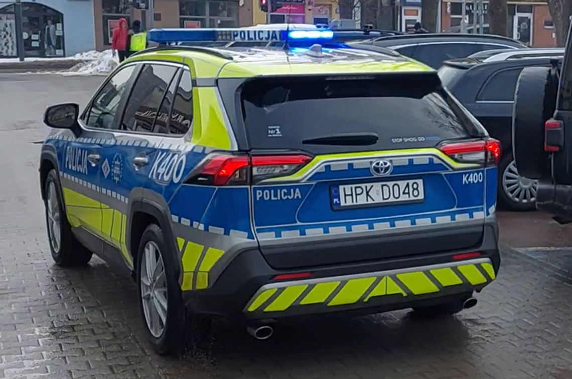 Gaz do dechy w terenie zabudowanym. Czterech kierowców pożegnało się z prawem jazdy Gaz do dechy w terenie zabudowanym. Czterech kierowców pożegnało się z prawem jazdy