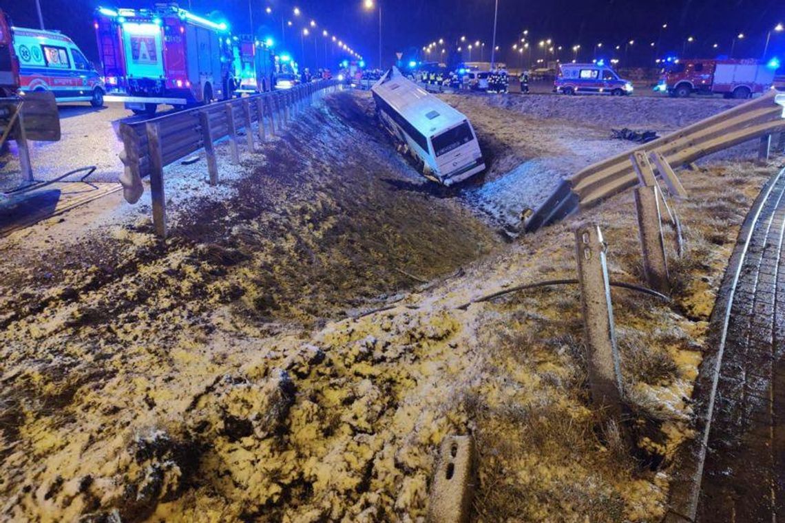 GDDKiA: Na A4 nie stwierdzono uchybień drogowych