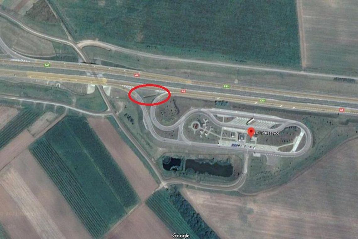 GDDKiA ogłosiła przetarg na dzierżawę MOP-ów przy S19