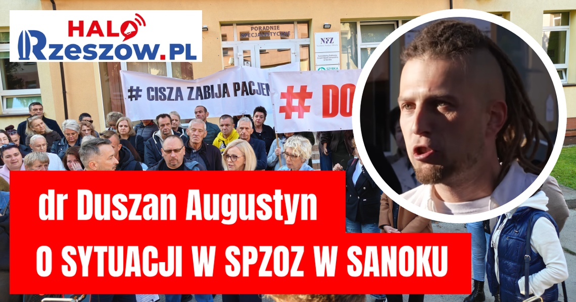 Głodówka w Szpitalu Sanoku. Feudalny zarząd, ukryta prywatyzacja i iluzja nadzoru właścicielskiego Głodówka w Szpitalu Sanoku. Feudalny zarząd, ukryta prywatyzacja i iluzja nadzoru właścicielskiego