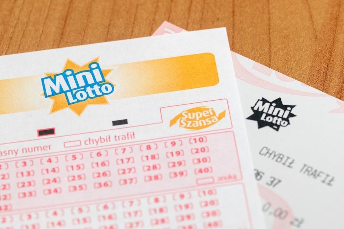 Główna wygrana w Mini Lotto padła w Mielcu