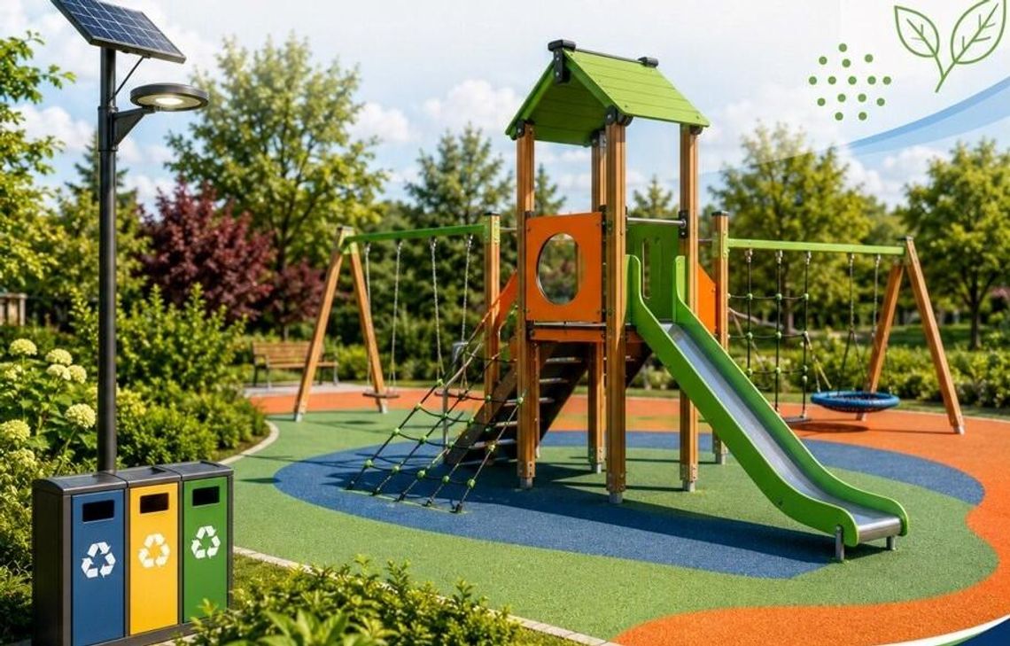 Gmina Świlcza przygotowuje się do modernizacji placów zabaw Gmina Świlcza przygotowuje się do modernizacji placów zabaw