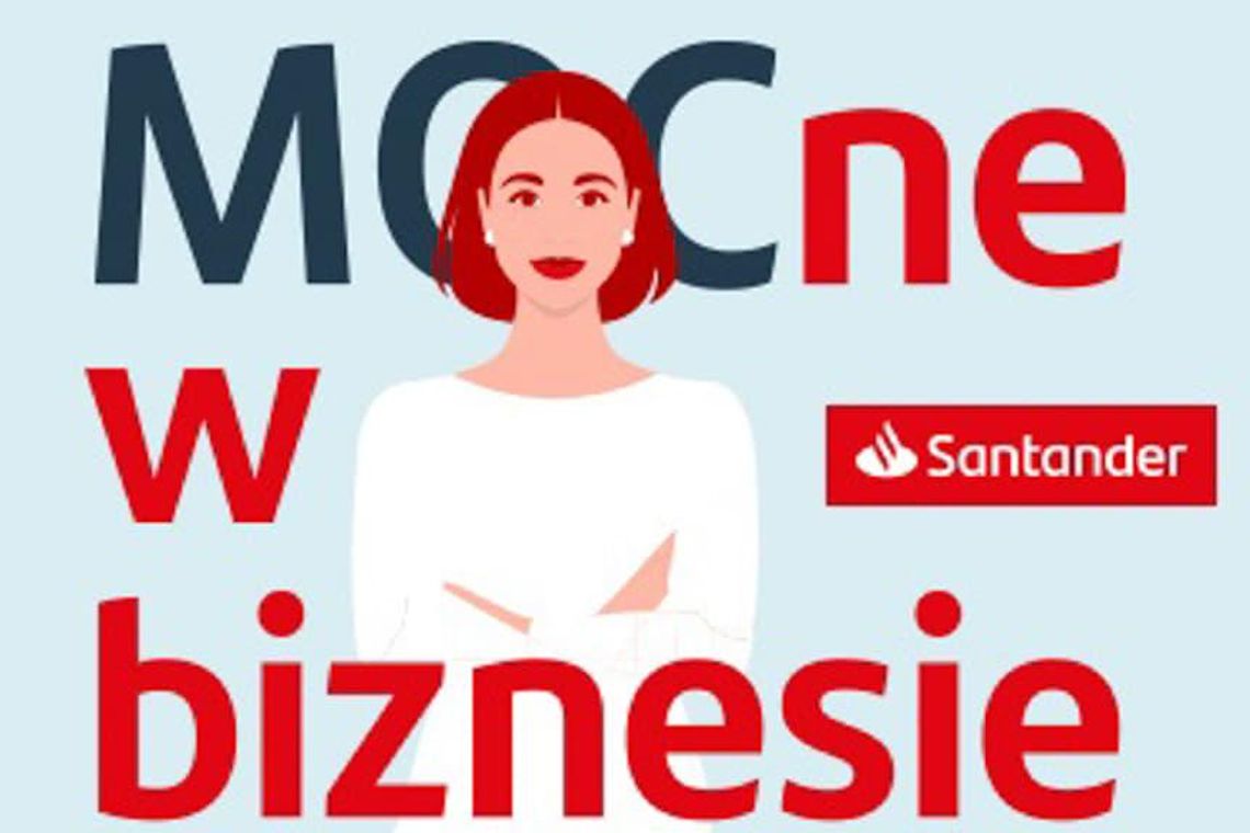 Granty rozwojowe dla kobiet w programie "MOCne w biznesie"