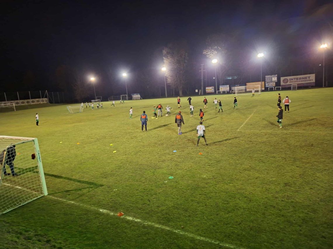 Grupy młodzieżowe LKS Trzebownisko zakończyły sezon