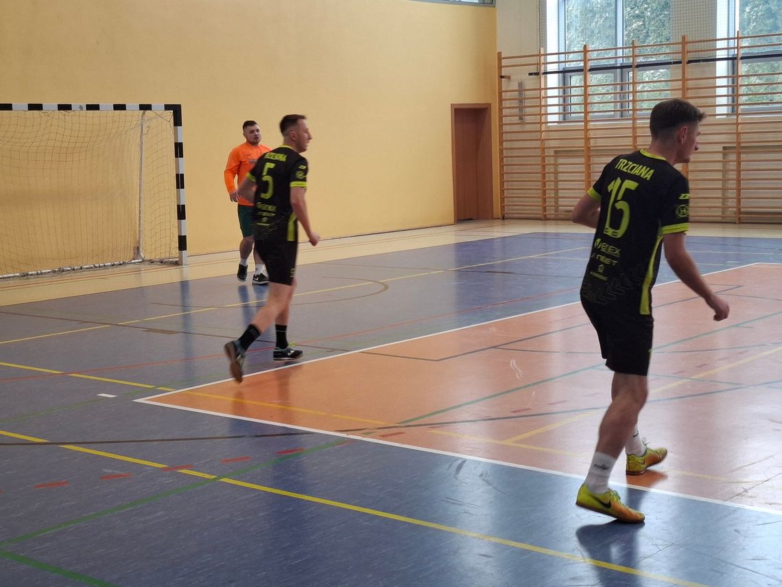 Halowy Turniej o Puchar Wójta Gminy Świlcza