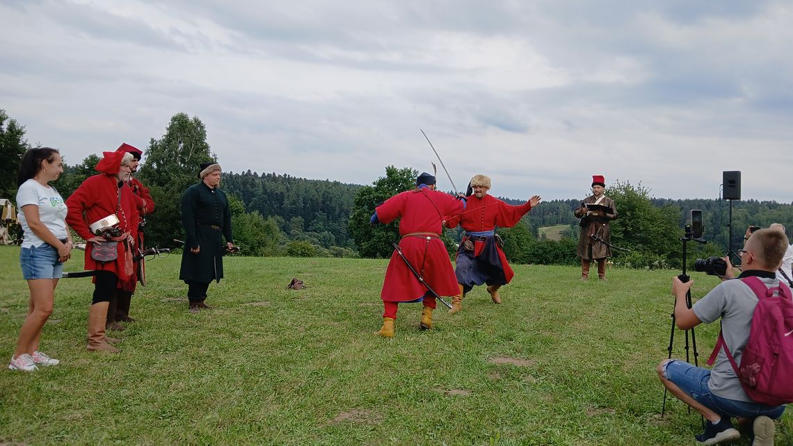 Historyczny Piknik w Zagórzu. Dowiedz się więcej o Konfederacji Barskiej [ZDJĘCIA]