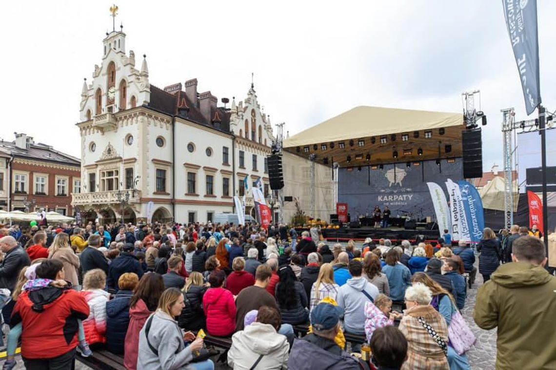 I rzeszowskie Karpaty na Widelcu przyciągnęły tłumy 