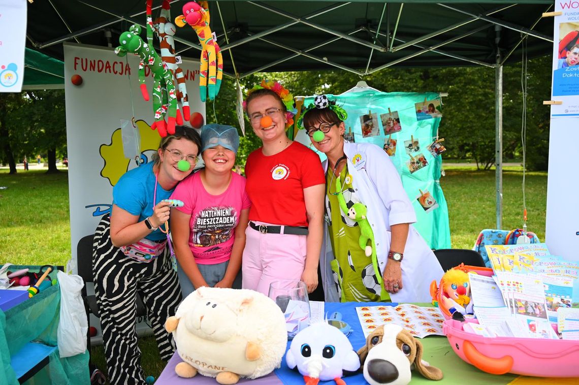 II Piknik dla NGO w Fosie Zamku Lubomirskich już w tę sobotę!