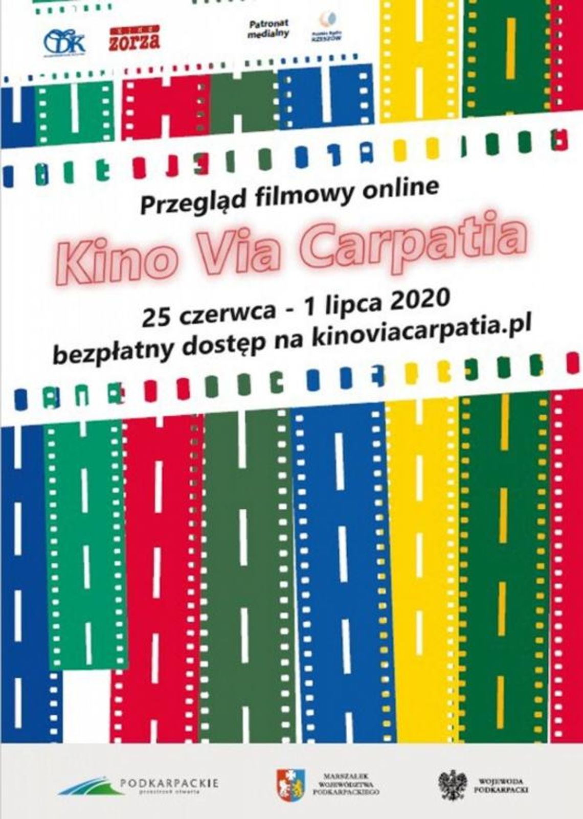 II Przegląd Filmowy Kino Via Carpatia online