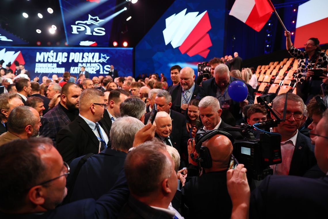 J. Kaczyński: dziś jest czas marnowania szans; musimy wygrać wybory
