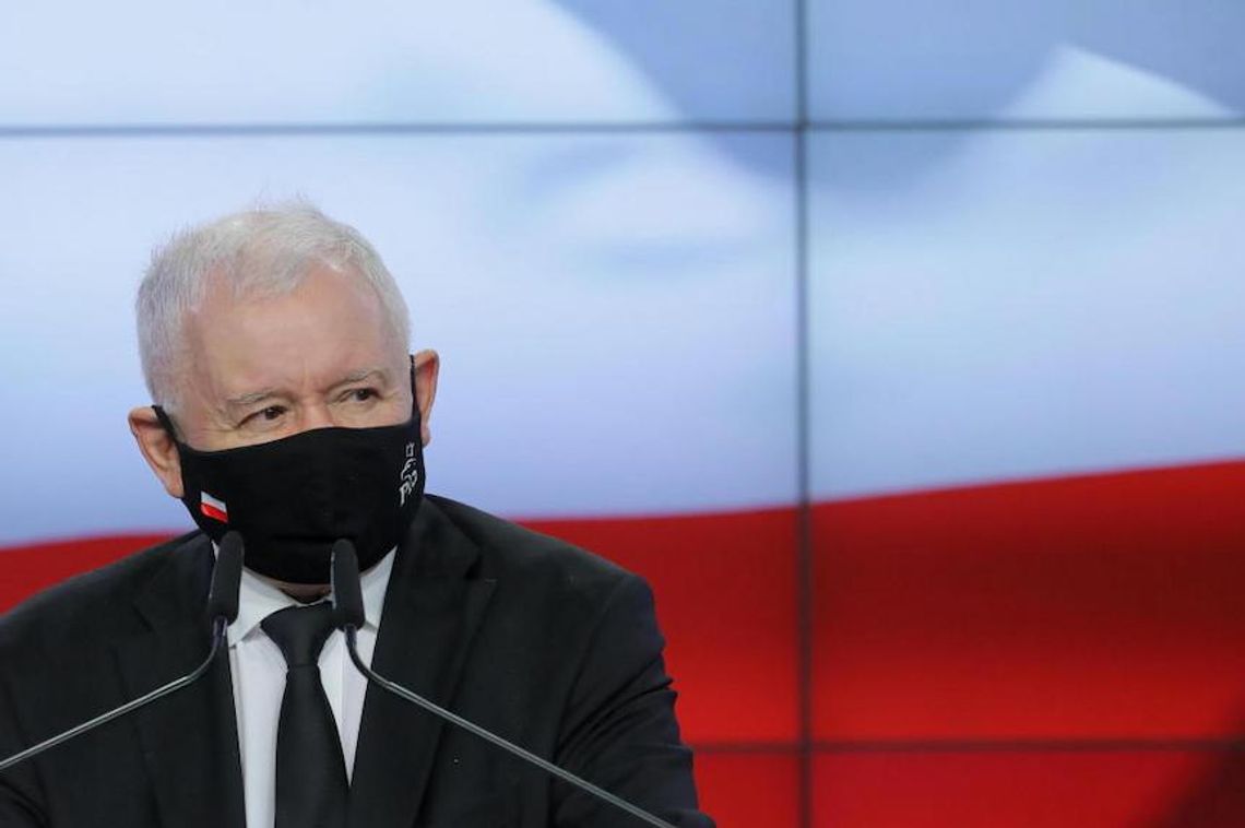 Jarosław Kaczyński prezesem PiS na kolejną kadencję