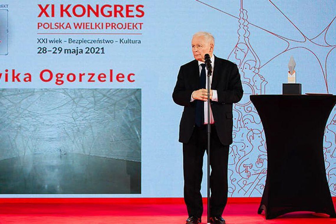 Jarosław Kaczyński przyjeżdża do Rzeszowa. Wesprze Ewę Leniart?