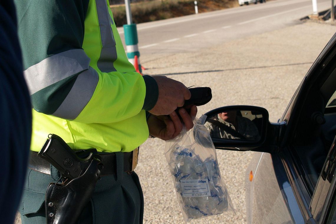 Jechał pod wpływem alkoholu i wymusił pierwszeństwo