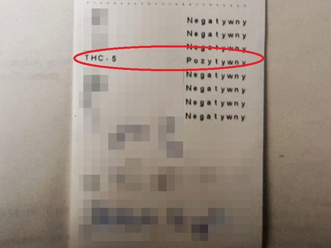 Jedna kontrola, cztery problemy. 22-latek skompletował drogowy zestaw błędów Jedna kontrola, cztery problemy. 22-latek skompletował drogowy zestaw błędów