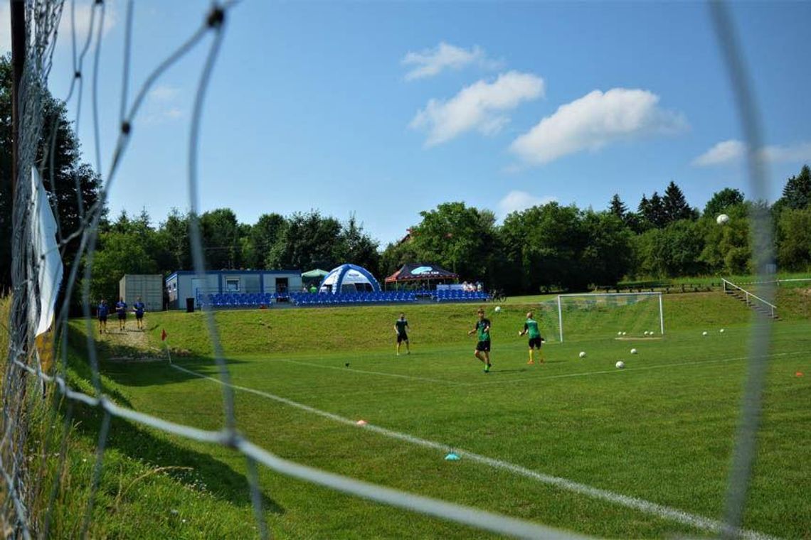 Jest oferta na projekt modernizacji stadionu na Budziwoju