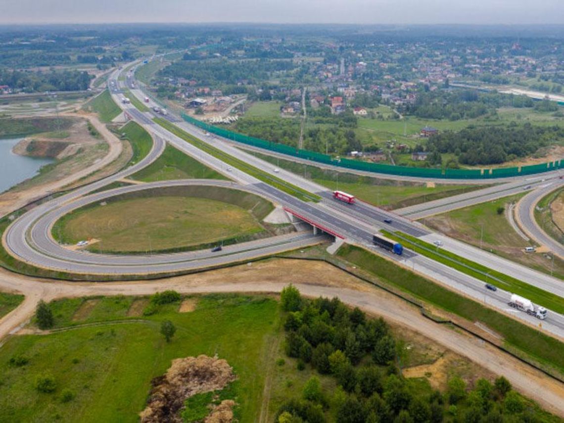 Jest zgoda na budowę S19 na trasie Rzeszów Południowy-Babica