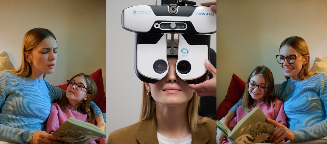 „Jeszcze da się wytrzymać", czyli dlaczego Polacy kochają okulary, a nie badają wzroku? „Jeszcze da się wytrzymać", czyli dlaczego Polacy kochają okulary, a nie badają wzroku?