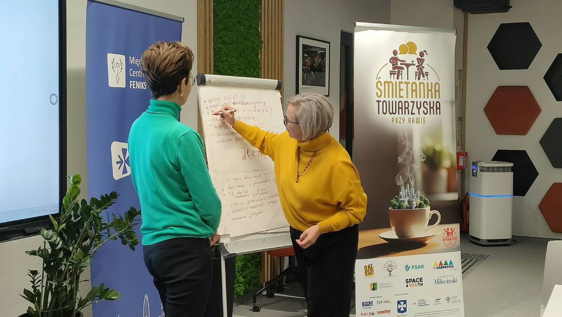 Języki, wartości i codzienne relacje. Rzeszowianie rozmawiali o integracji kulturowej Języki, wartości i codzienne relacje. Rzeszowianie rozmawiali o integracji kulturowej