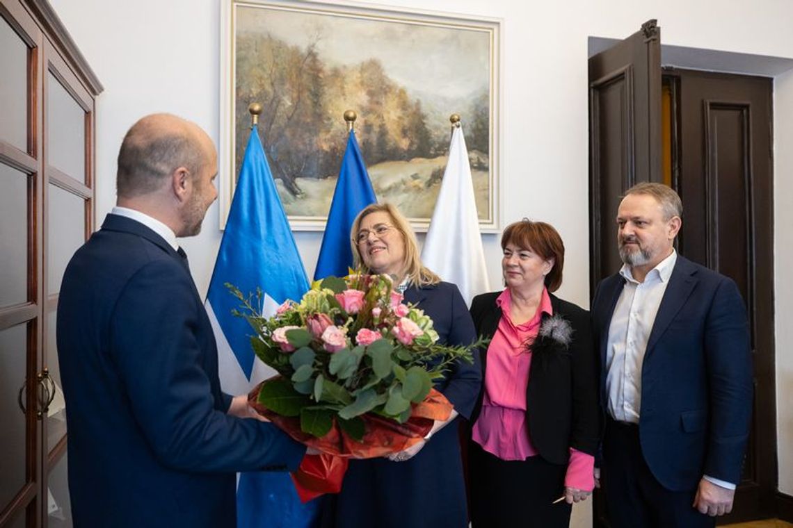 Jolanta Kaźmierczak rezygnuje ze stanowiska wiceprezydentki Rzeszowa. Obejmie stanowisko w KOWR