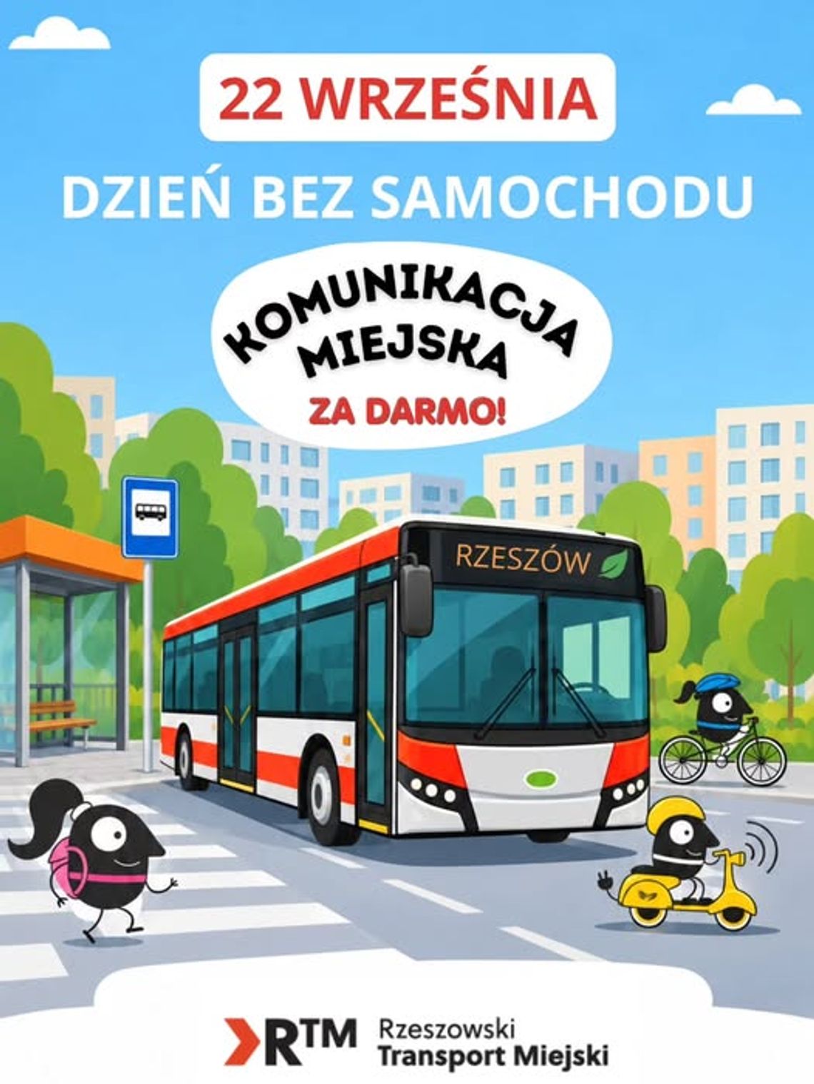Już jutro Dzień Bez Samochodu! Darmowe autobusy MPK i zwiedzanie zajezdni przy Lubelskiej Już jutro Dzień Bez Samochodu! Darmowe autobusy MPK i zwiedzanie zajezdni przy Lubelskiej